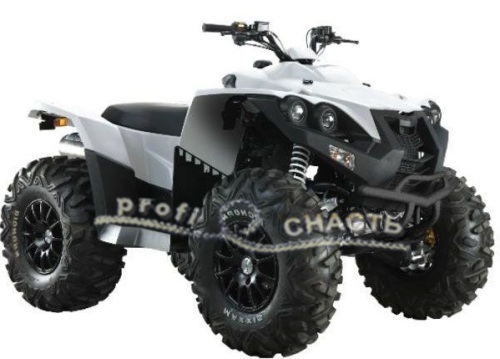 Квадроцикл STELS ATV GUEPARD TЕ (TROPHY) 