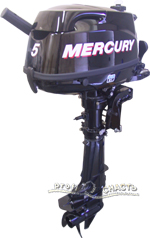 Mercury F5M 2011 года