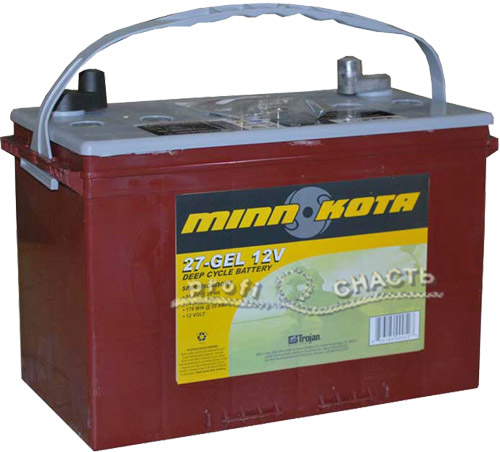 Аккумулятор Minn Kota MK-27-GEL (91 а/ч)