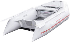 Лодка NissaMaran Tornado 290