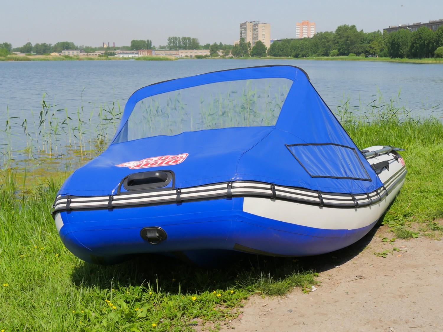 AN 360 XL характеристики надувной лодки