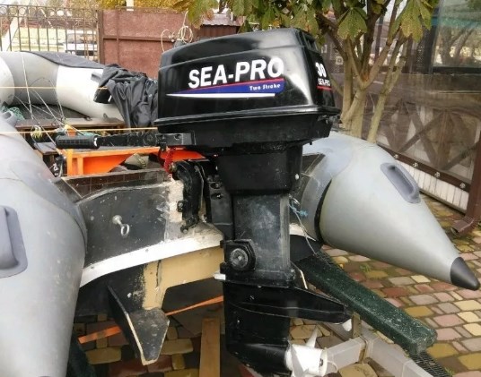 Sea Pro T 30 характеристики лодочного мотора