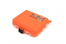 TOP BOX TB- 440 (12*10*3,4 cм) оранжевый
