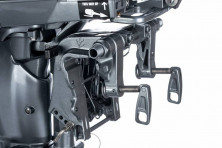 Лодочный мотор MIKATSU MF 20 FES