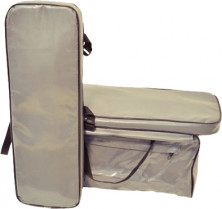 Комплект мягких накладок на банку 60/70см с сумкой