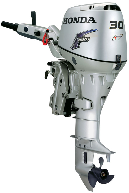 Лодочный мотор HONDA BF 30 SHGU
