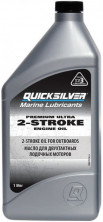 Quicksilver масло двухтактное TC-W3 Premium Ultra (1л)
