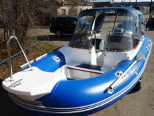 Лодка РИБ SkyBoat 520 RT