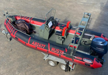 Лодки РИБ Raider Marine RM 590