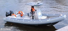 Лодки РИБ Raider Marine RM 78