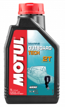 Масло MOTUL Outboard Tech 2T (1л)