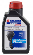 Масло MOTUL Suzuki Marine 2T TC-W3 (1л)