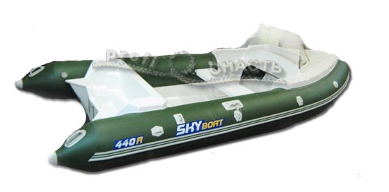 SkyBoat 440 характеристики риб лодки