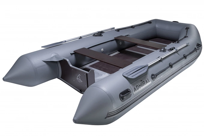 Моторная лодка Адмирал 410