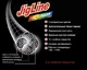 Шнур JigLine Multicolor 0,24 мм, 18,0 кг, 150 м ( 5 цветов по 10 м)