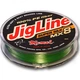 Шнур JigLine SuperSilk 0,30 мм, 26 кг, 100м, хаки