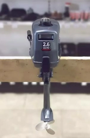 Лодочный мотор Sea-Pro T 2.6 S
