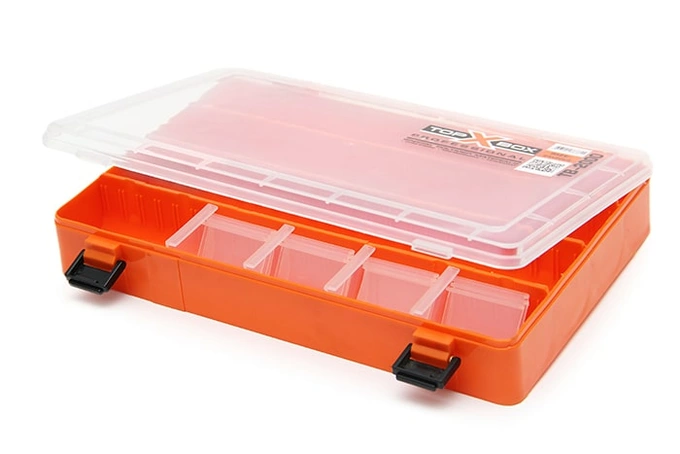 TOP BOX TB- 2000 (25*20*4 cм) оранжевый