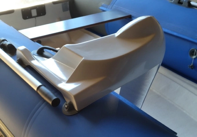 Рулевая консоль малая съемная WW-7