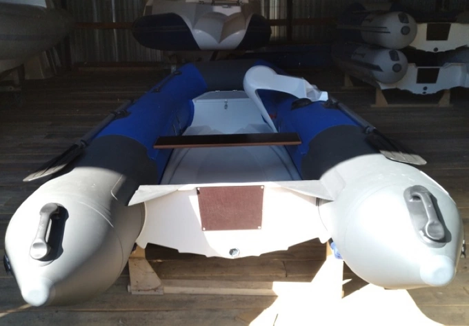 Рулевая консоль малая съемная WW-7