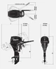 Tohatsu MFS 20 E S