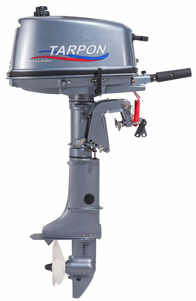 Лодочный мотор Sea Pro T 5 S TARPON