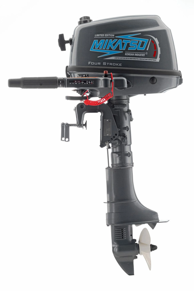 Лодочный мотор MIKATSU MF 5 FHS 