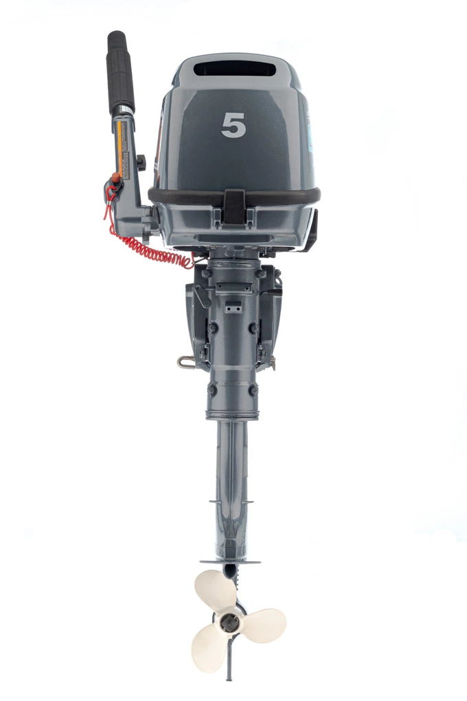 Лодочный мотор MIKATSU MF 5 FHS 