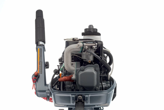 Лодочный мотор MIKATSU MF 5 FHS 
