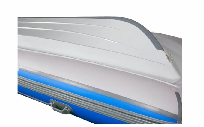 Лодка РИБ RiverBoats 400 (встроенный рундук) 