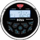Влагозащищенное головное устройство Boss Audio Marine MGR350B, 60 Вт х4, для водного транспорта