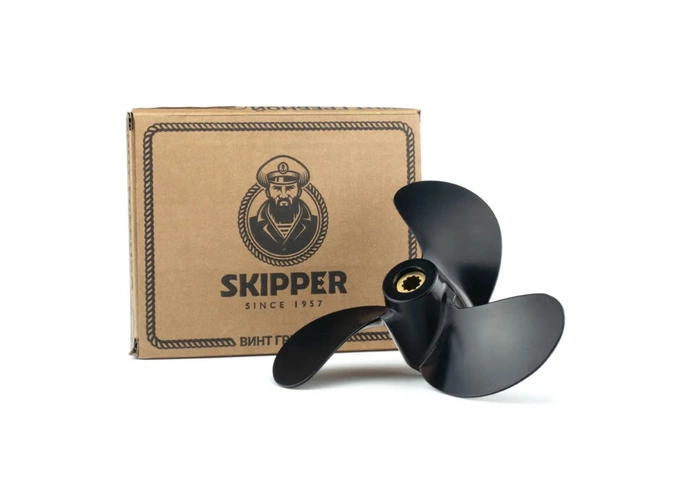 Винт гребной Skipper для Suzuki 2.5 л.с. 7 1/2x6