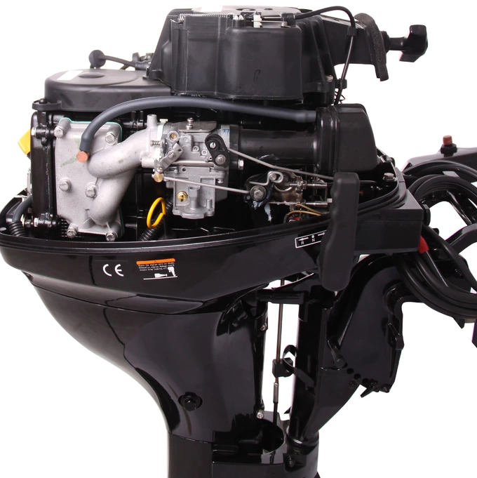 Лодочный мотор Parsun F 9,8 BM S
