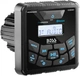 Магнитола Boss Audio MGR450B USB/AUX/FM 240W квадрат (комплект с пультом MGR420R и кабелем MGR25C)