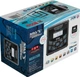 Магнитола Boss Audio MGR450B USB/AUX/FM 240W квадрат (комплект с пультом MGR420R и кабелем MGR25C)