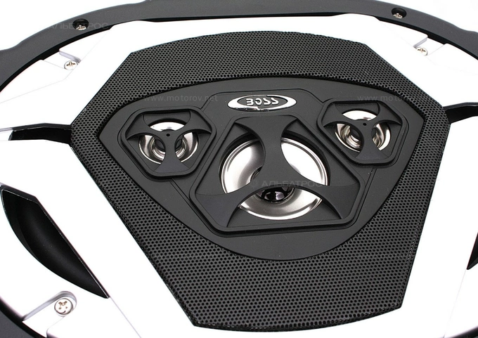 Корпусная акустика Boss Audio Marine MRWT69, 550 Вт, 6" x 9"