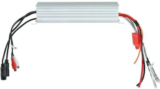 Усилитель Boss Audio MR800, 800 Вт, 2 канала
