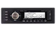 Морская магнитола Clarion M508 (1 DIN, AM/FM, Bluetooth, USB) 