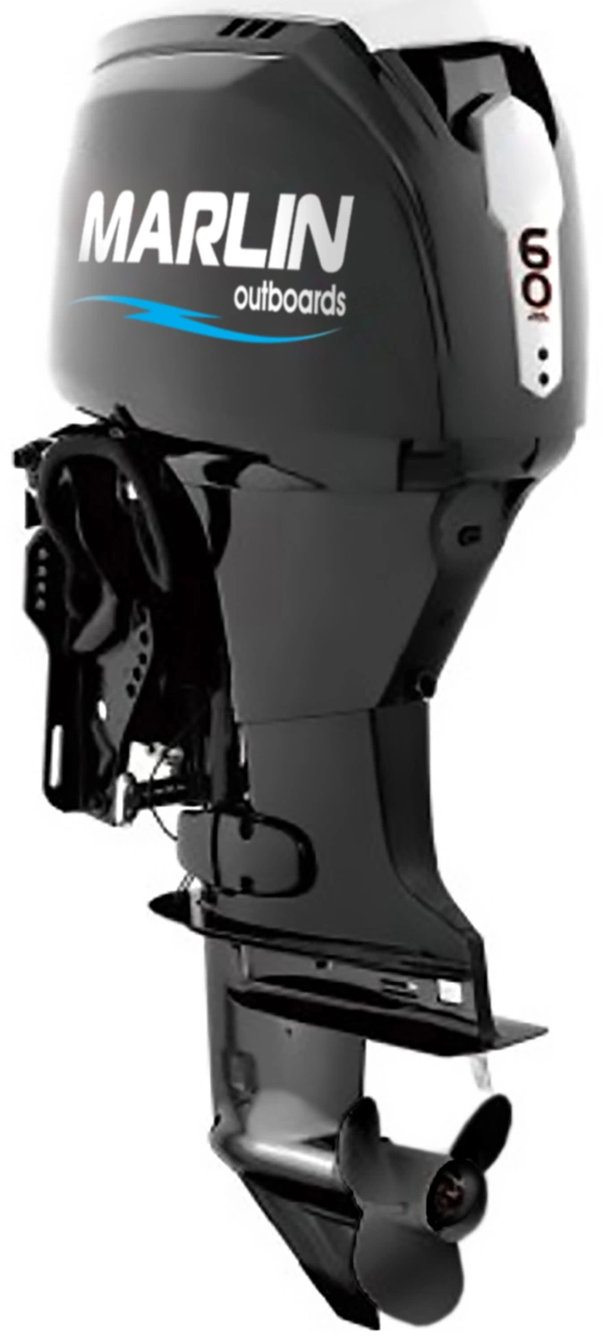Лодочный мотор Marlin MFI 60 AERTL (1.85)