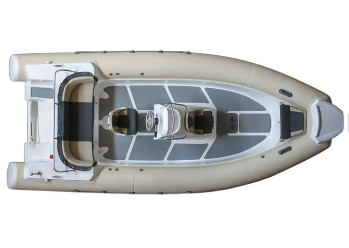 Лодка РИБ Skylark R 570
