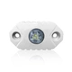 Светильник ALO-M-Y-2-D1-White 9W 495Lm 12V 0.35A IP68 (габаритный светильник)