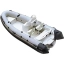 Лодки РИБ