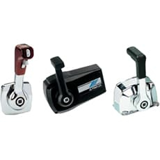 Контроллеры газ-реверс