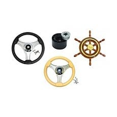 Колеса рулевые