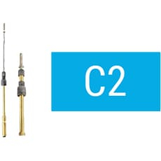 Трос управления C2