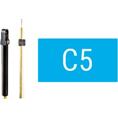 Трос управления C5