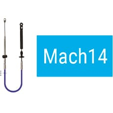 Трос управления Mach14