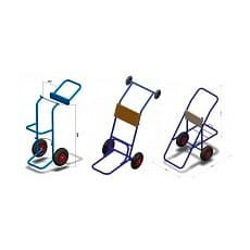 Тележки и стойки для моторов