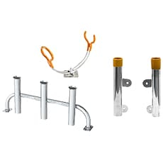 Держатели спиннинга