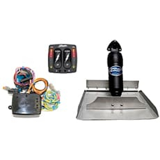 Транцевые плиты Bennett